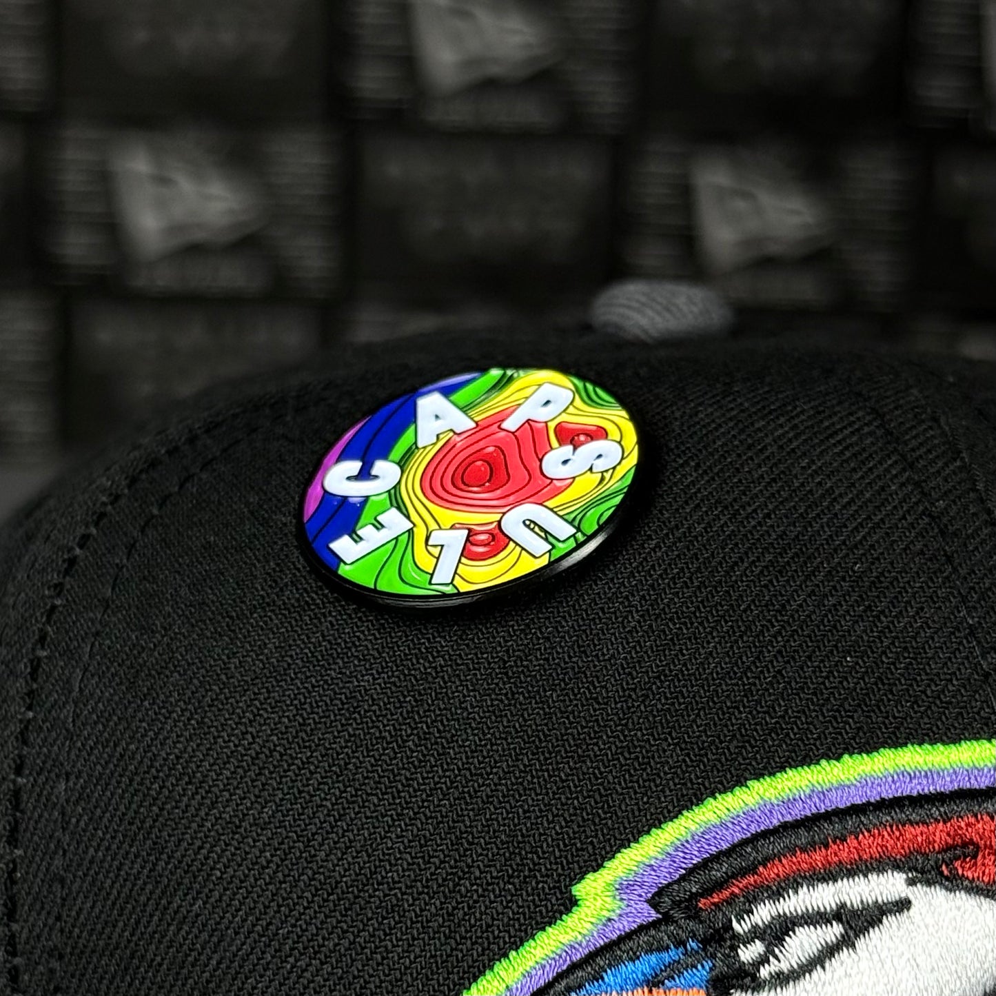 TORONTO BLUE JAYS “DOPPLER RADAR”