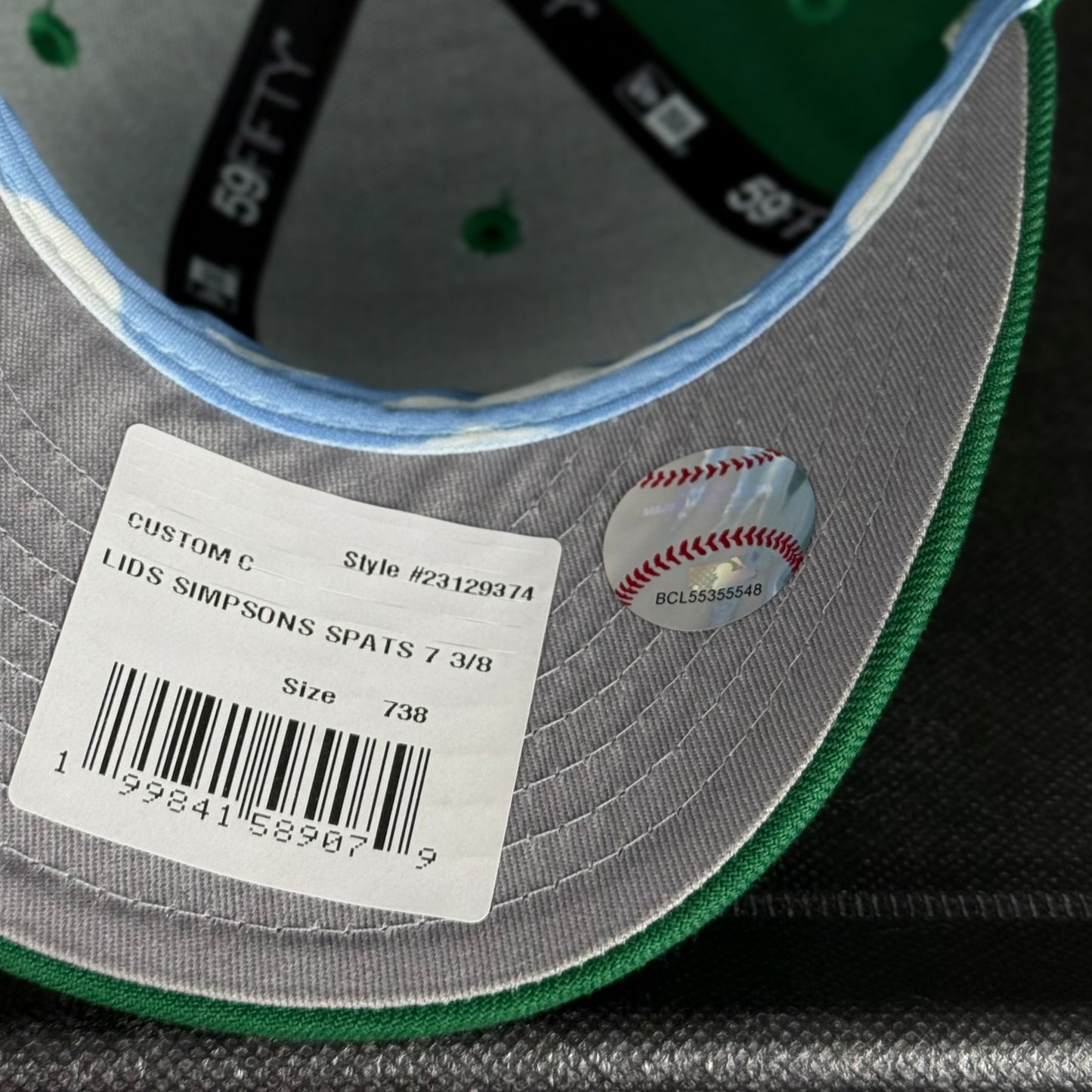BOSTON RED SOX x “THE SIMPSONS”