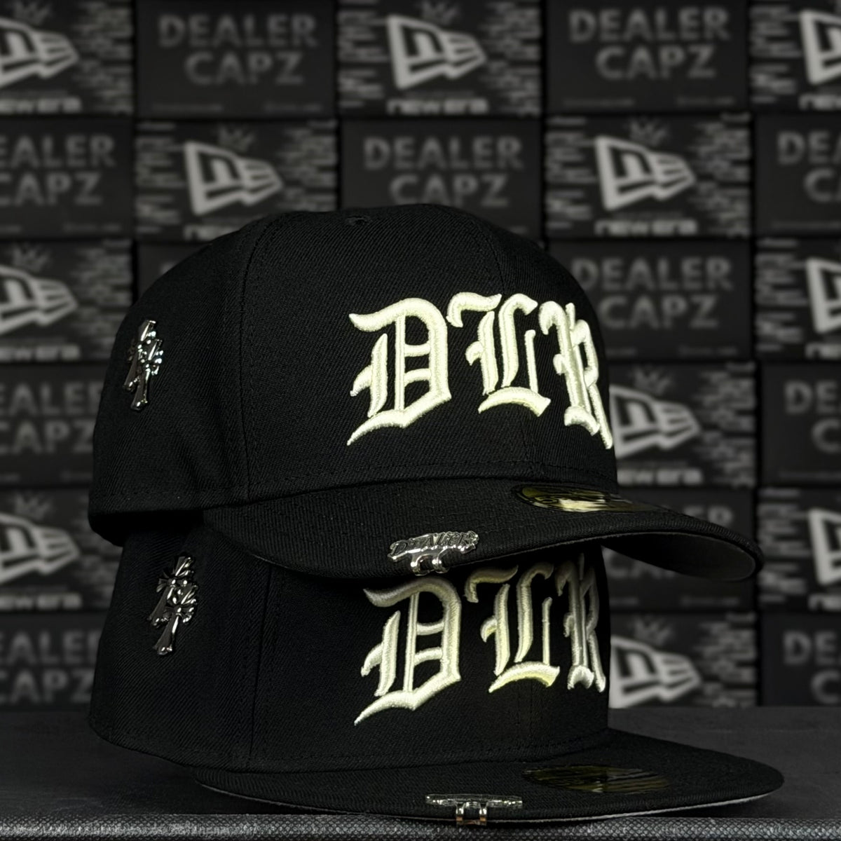 DEALER CAPZ CREW by NEW ERA “DLR”