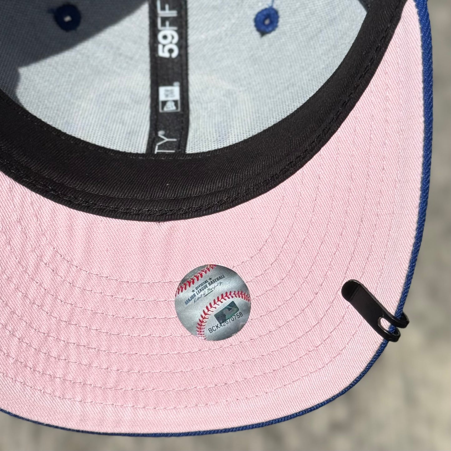 7 1/8 • 7 1/4 CHICAGO CUBS