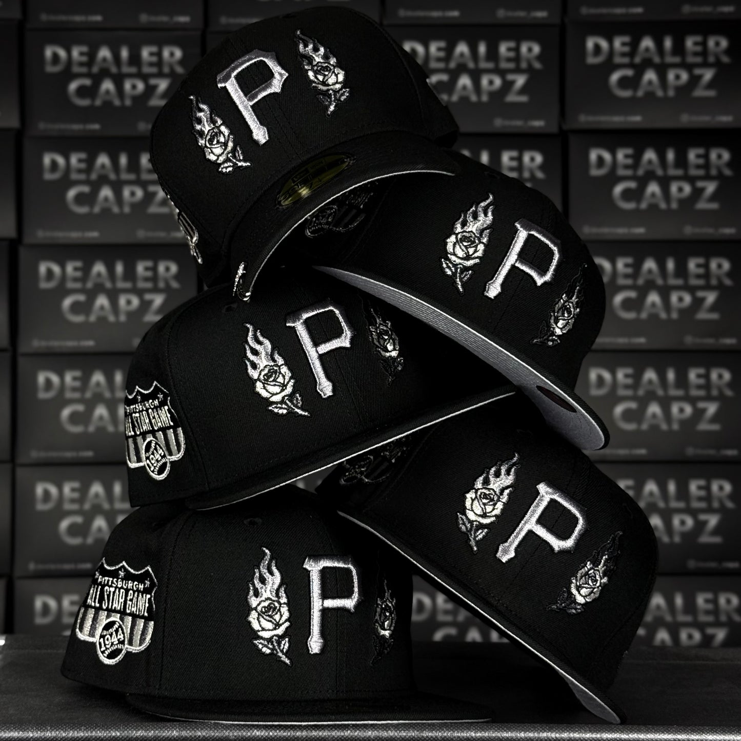PIRATES PITTSBURGH