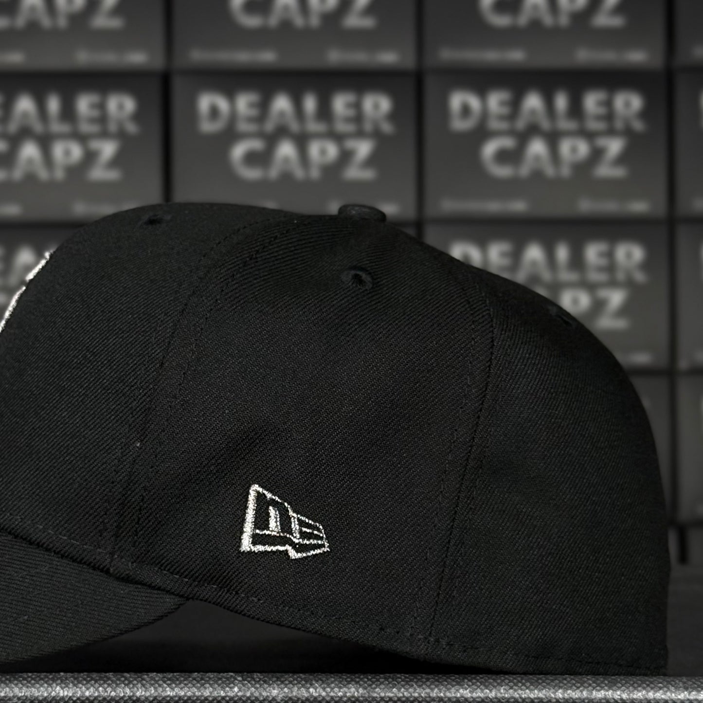 CHICAGO WHITE SOX METALLIC