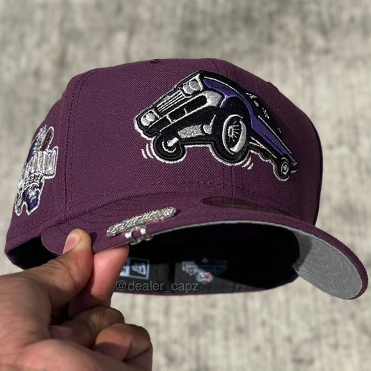 7 1/8 • 7 3/8 LOWRIDERS