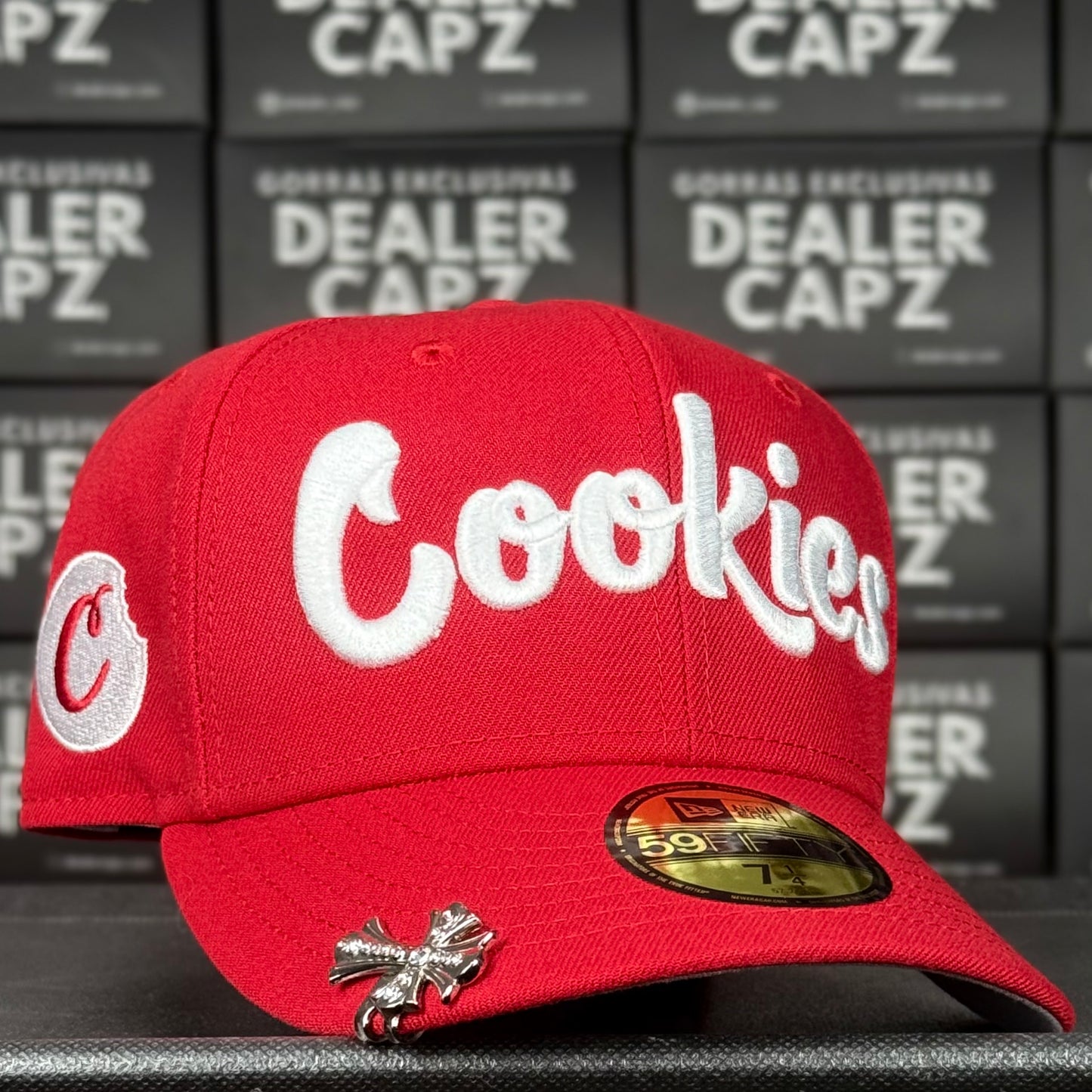 COOKIES x NEW ERA