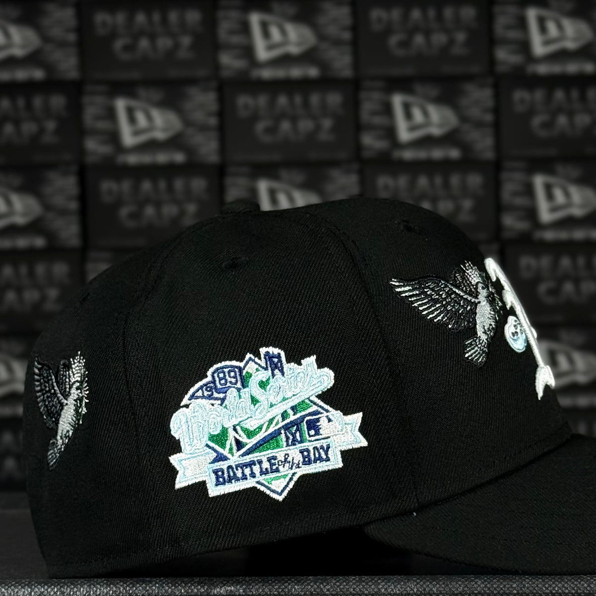 OAKLAND ATHLETICS “HEAVENLY CITY”