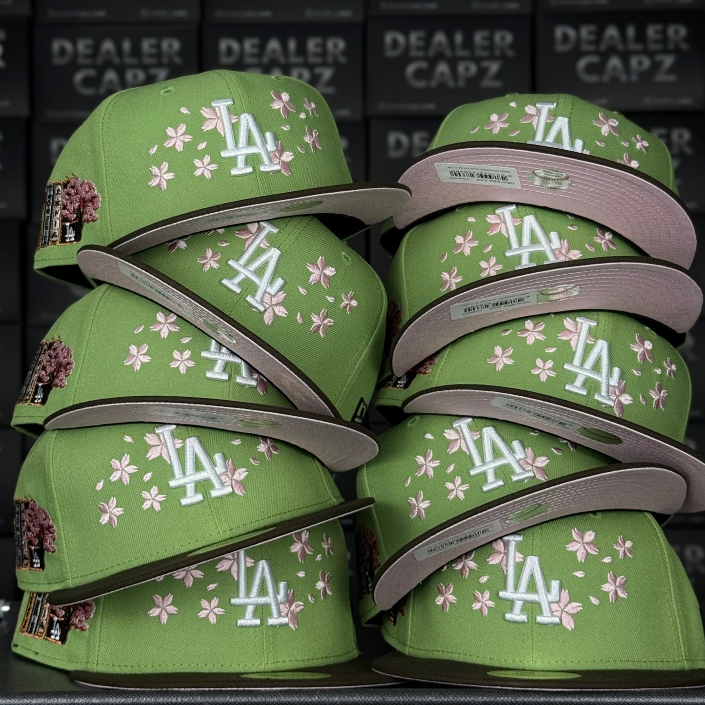 LA DODGERS “MATCHA”