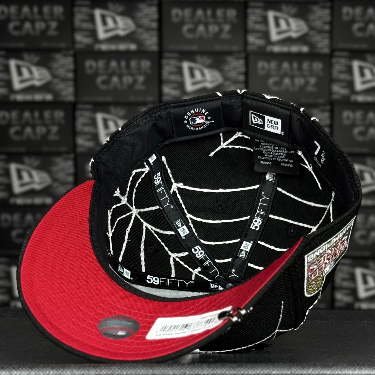 LOS ANGELES DODGERS “SPIDER”