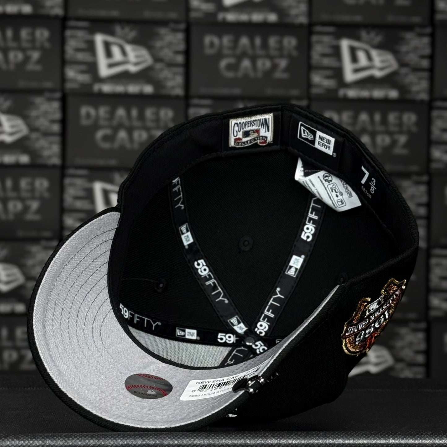 HOUSTON ASTROS “VACAS”
