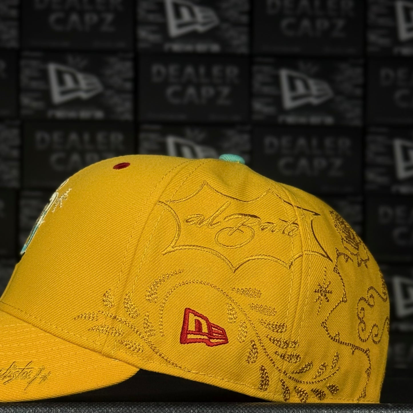 SAN DIEGO PADRES x RÓTULOS BAUTISTA