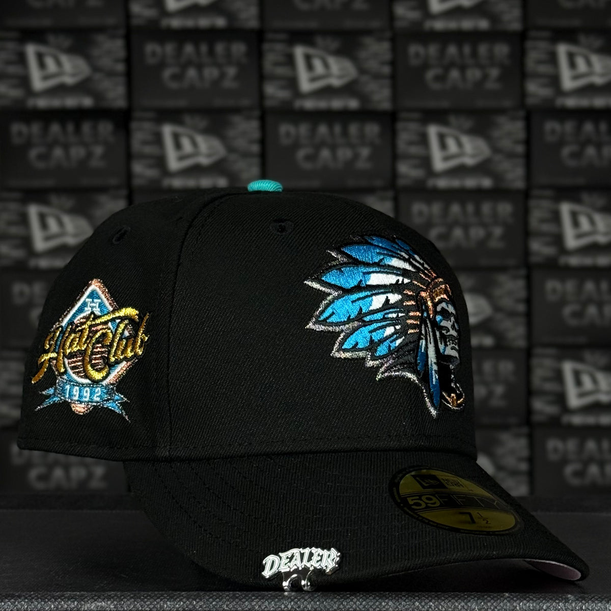 SKULL AZTECA “NAVAJO PACK”