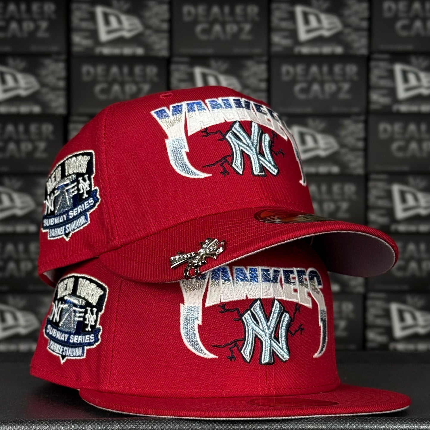 NY YANKEES “INSPIRED SPIDERMAN”