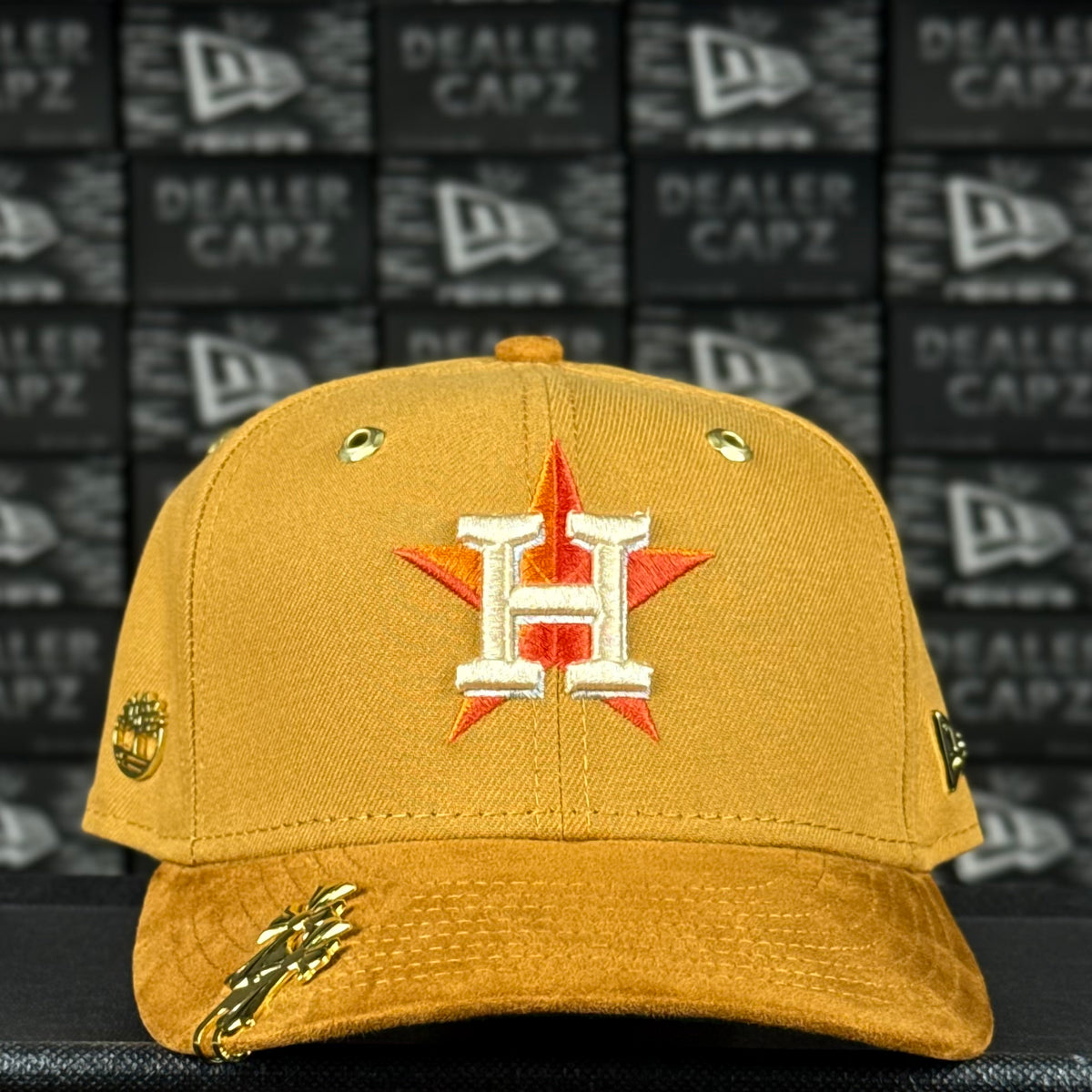 HOUSTON ASTROS x TIMBERLAND