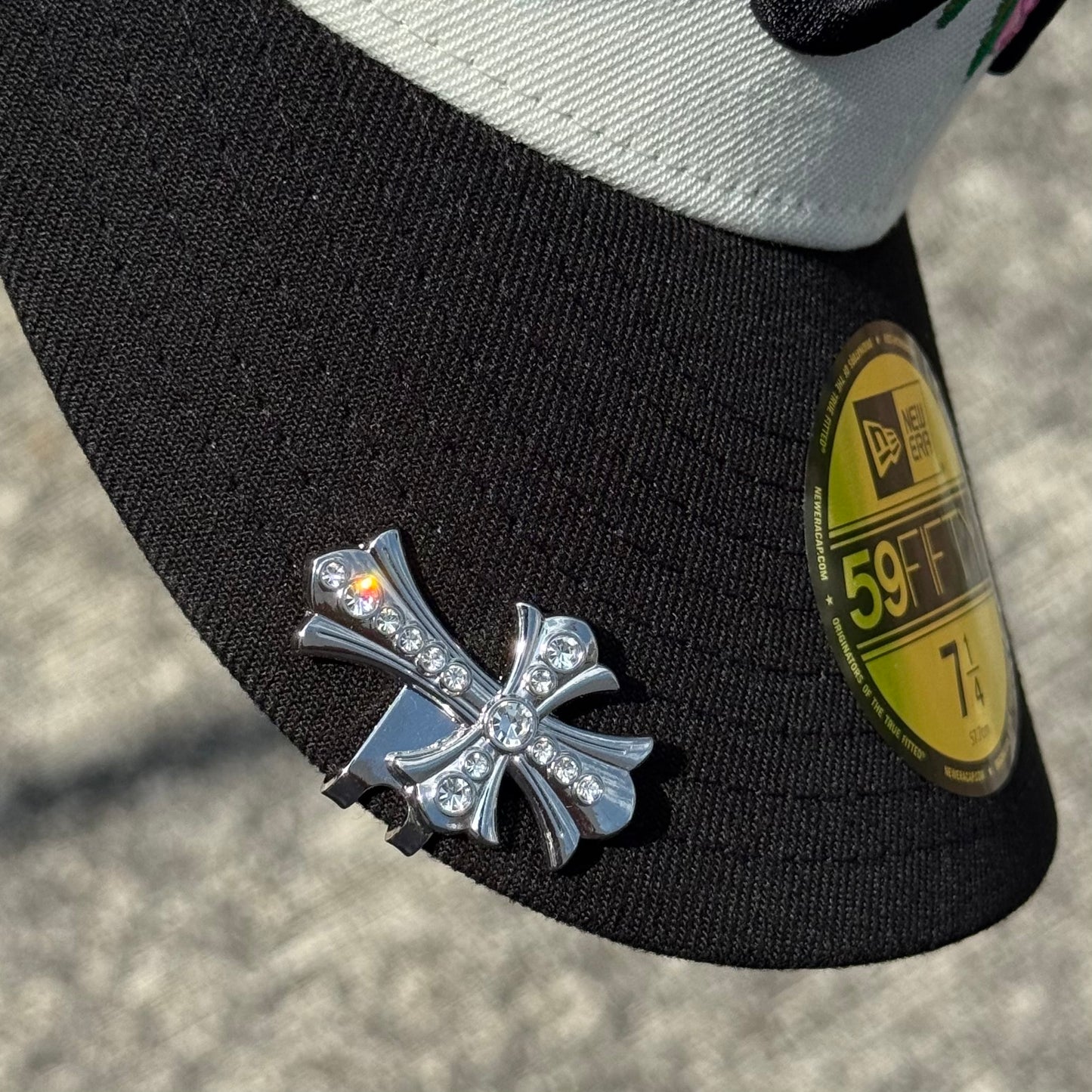 7 • 7 1/8 • ATLANTA BRAVES