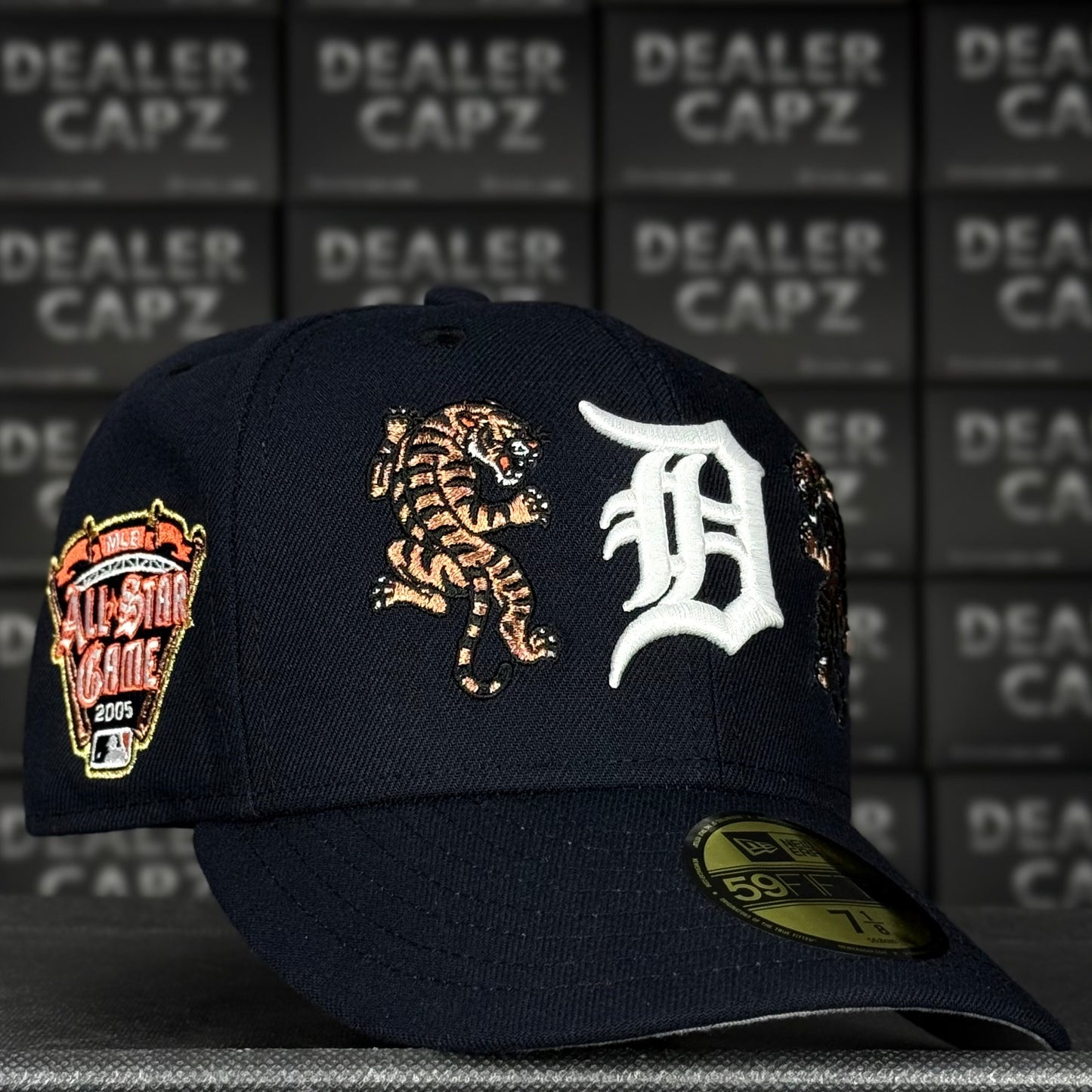 DETROIT TIGER