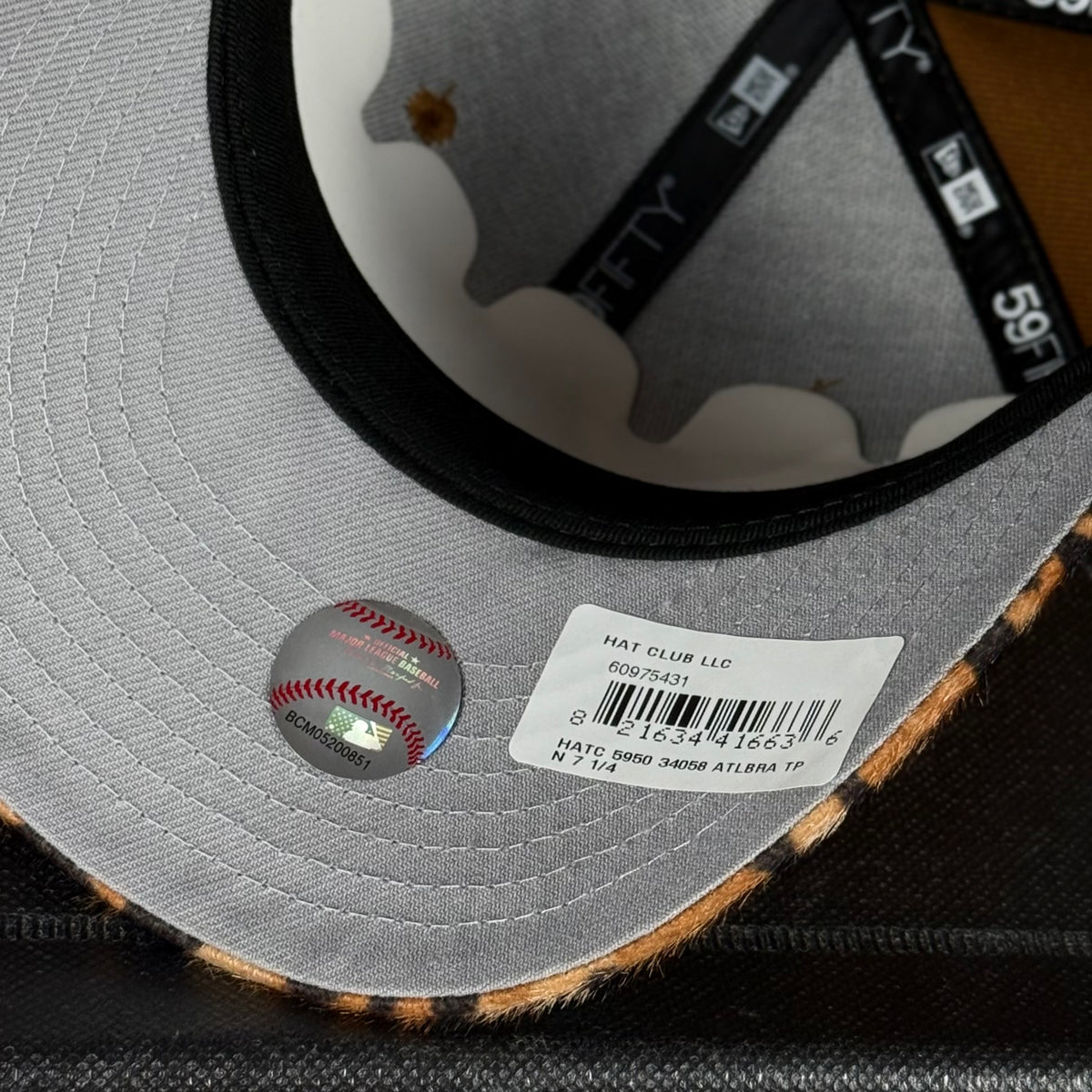 ATLANTA BRAVES “SAFARI PACK”