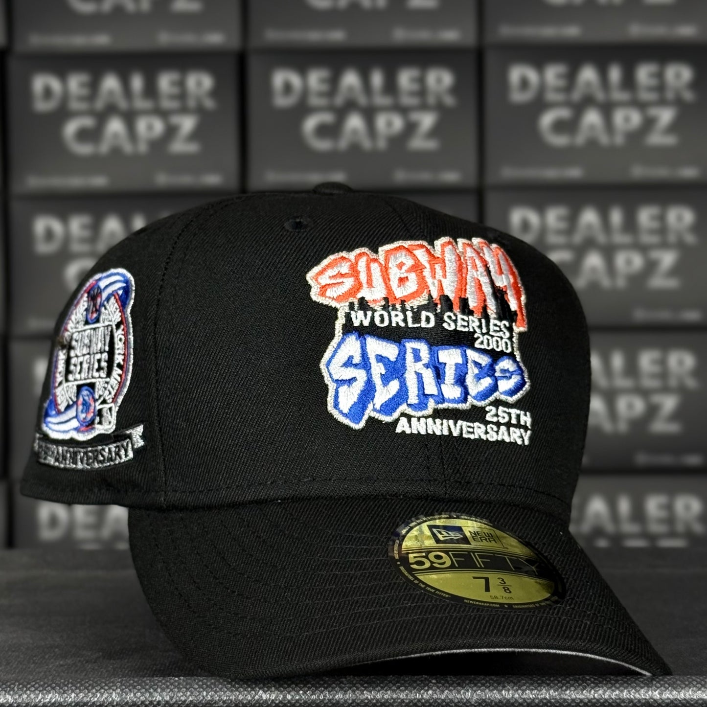 SUBWAY SERIES “ANNIVERSARY”