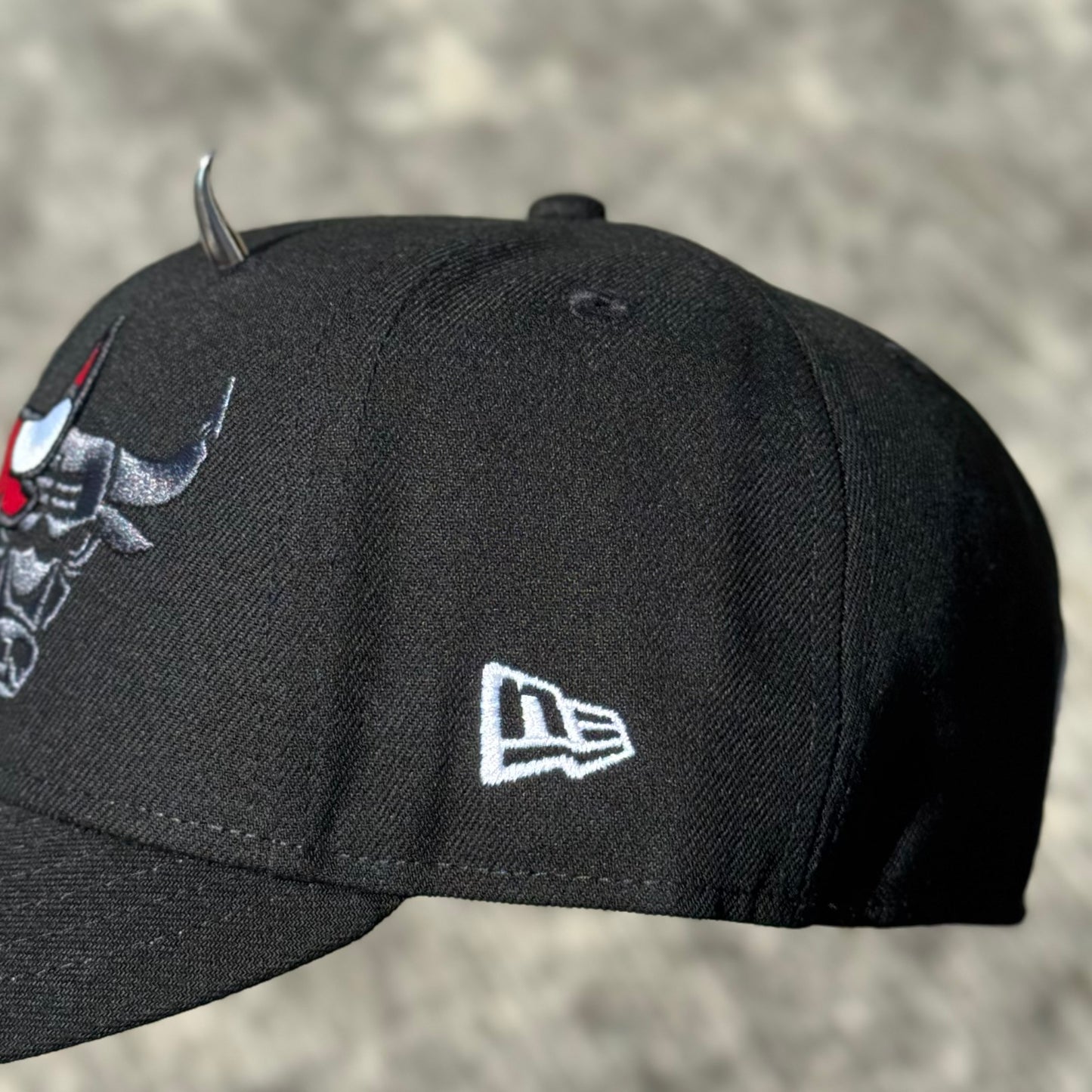 7 • 7 1/8 • 7 3/8 CHICAGO BULLS