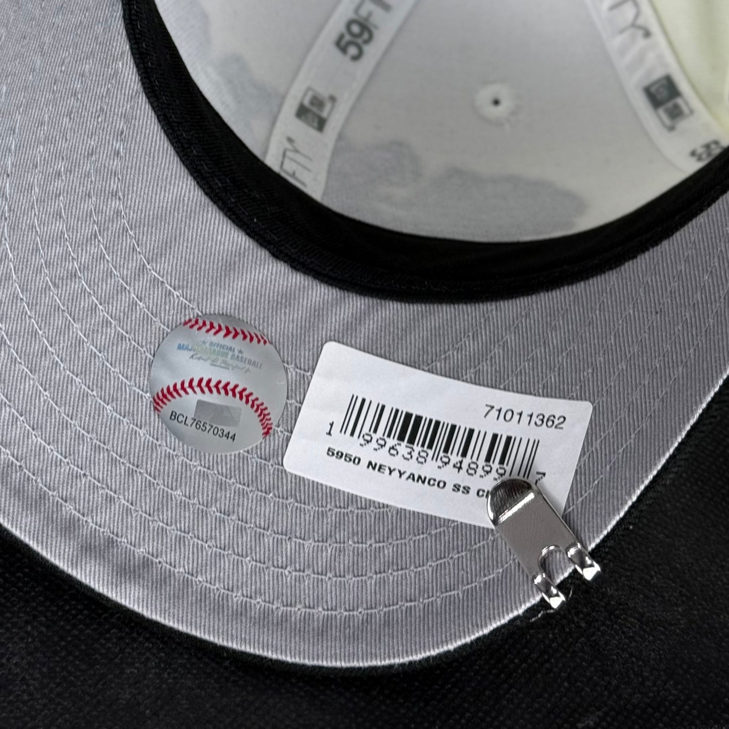 NY YANKEES “ROSAS”