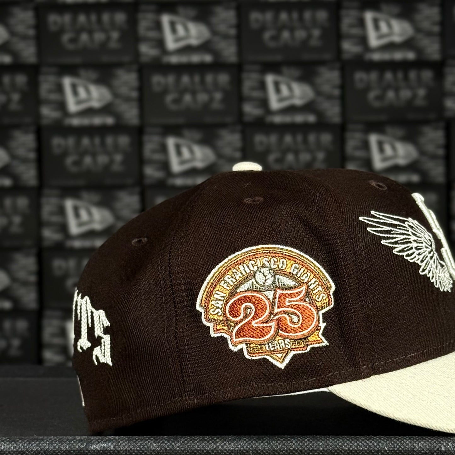 SAN FRANCISCO GIANTS “WINGS”