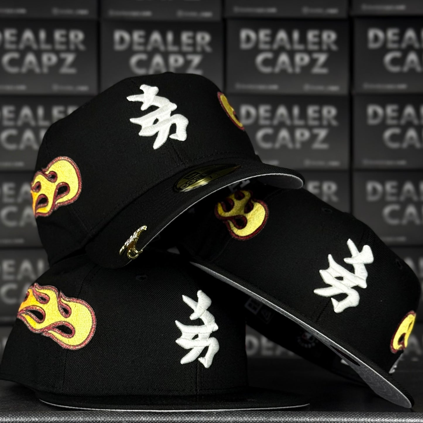 CHICAGO SOX “KANJI”