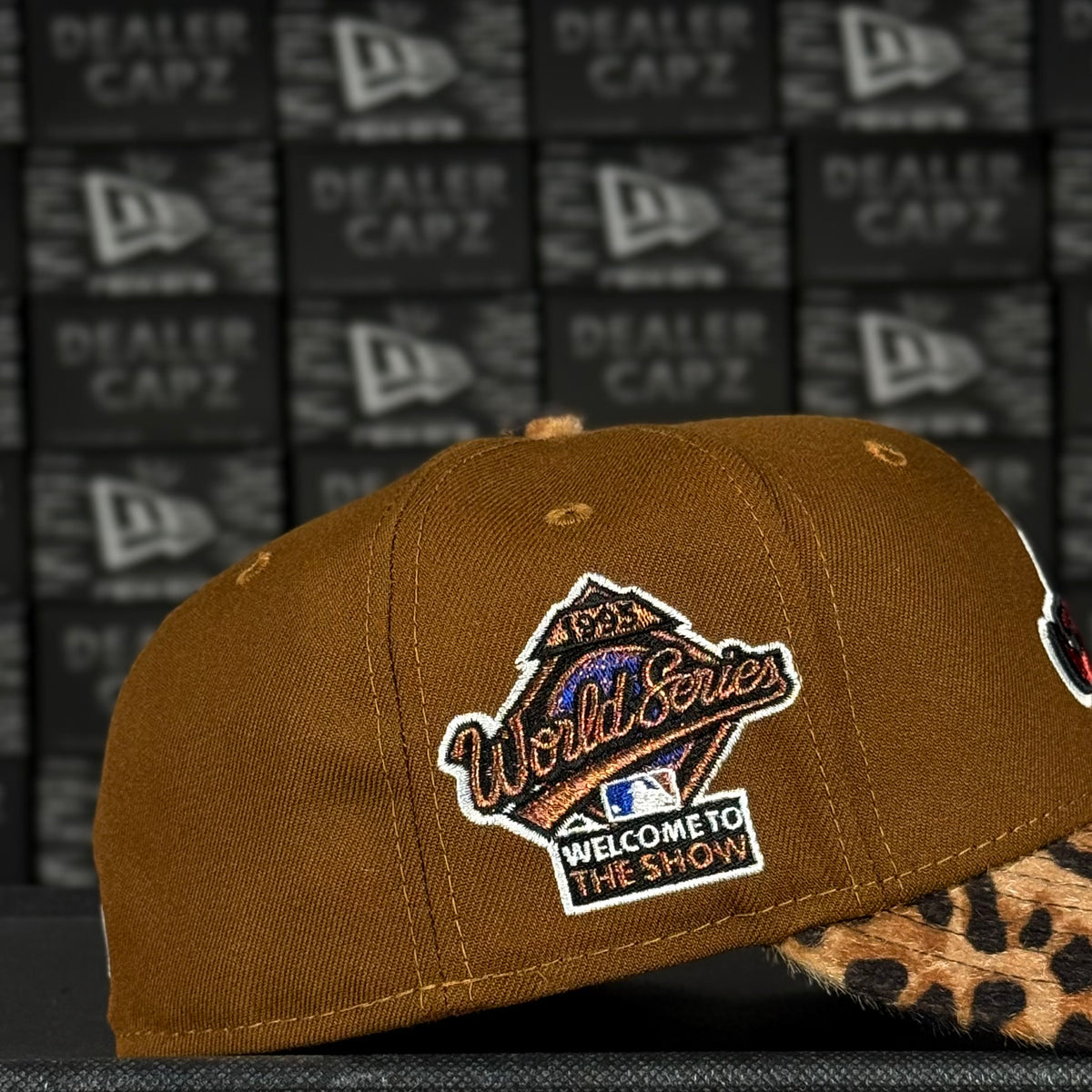 ATLANTA BRAVES “SAFARI PACK”