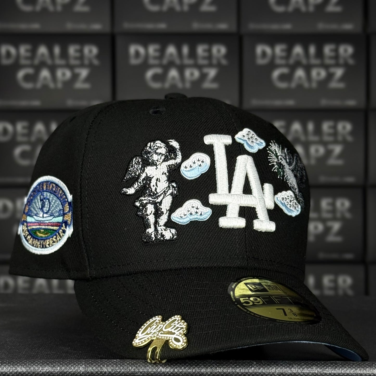 LA DODGERS “HEAVENLY CITY”