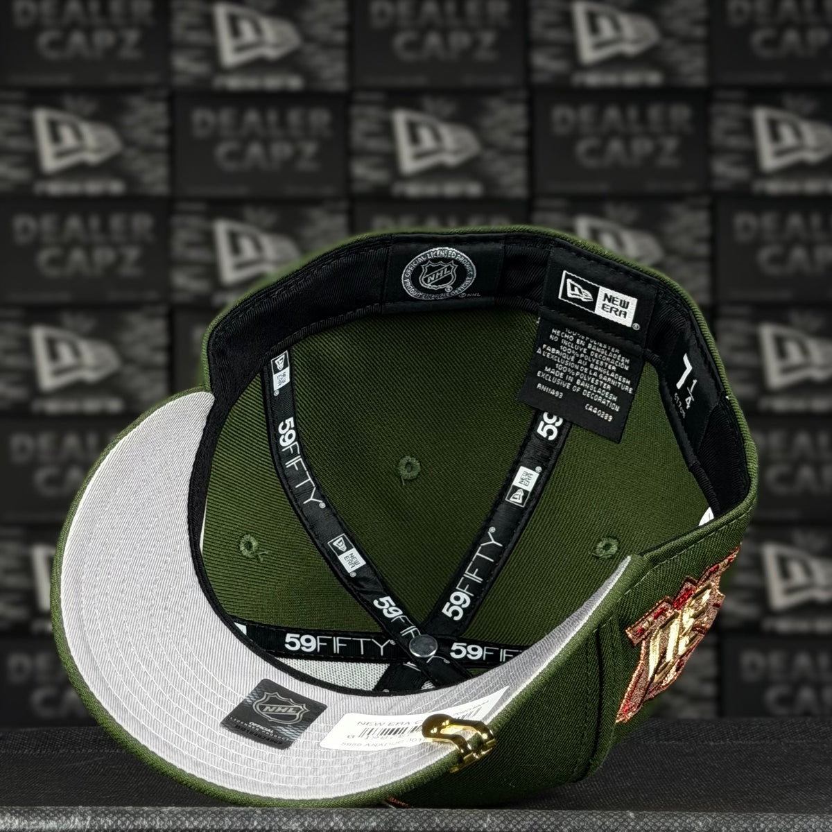 ANAHEIM DUCKS