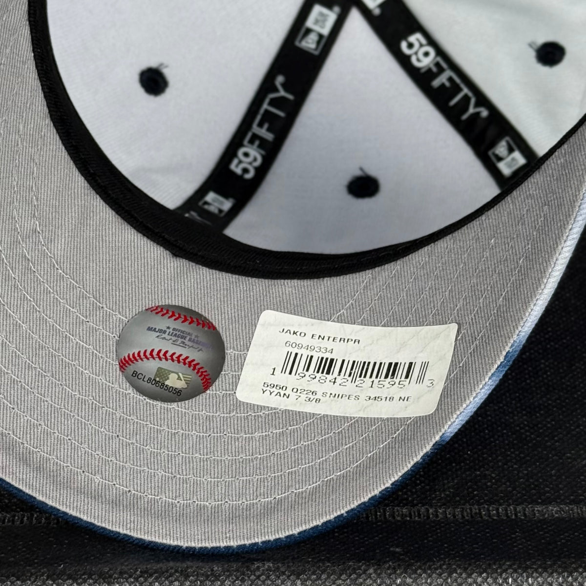NEW YORK YANKEES “FLAME”