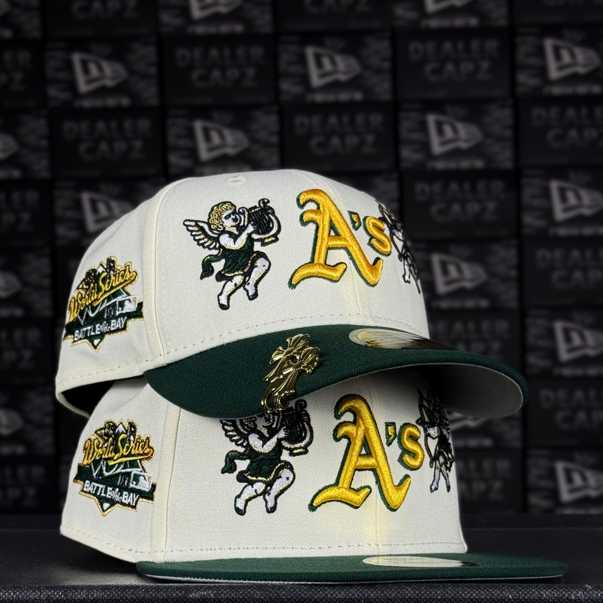 OAKLAND ATHLETICS “ANGELS”