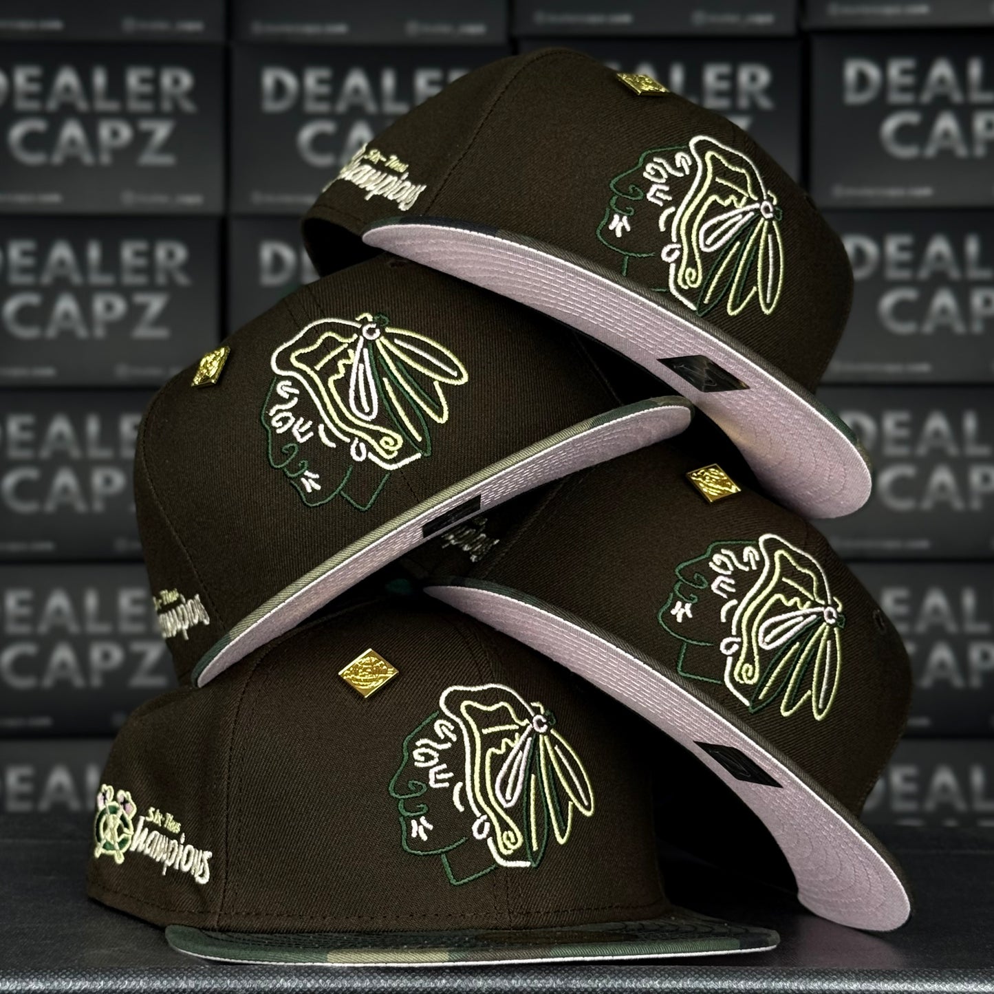 CHICAGO BLACKHAWKS CAMO