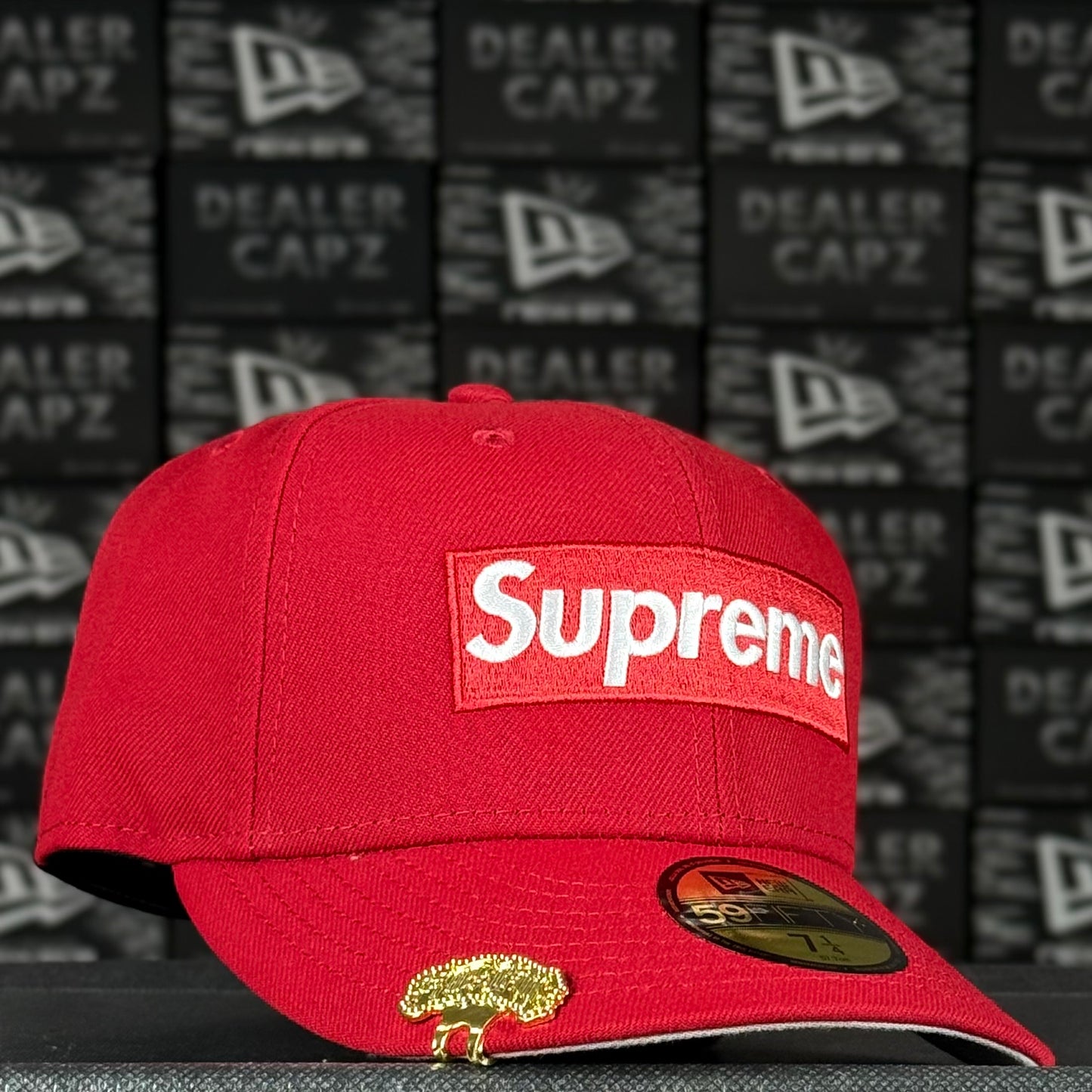 SUPREME x GHOSTFACE “RED”