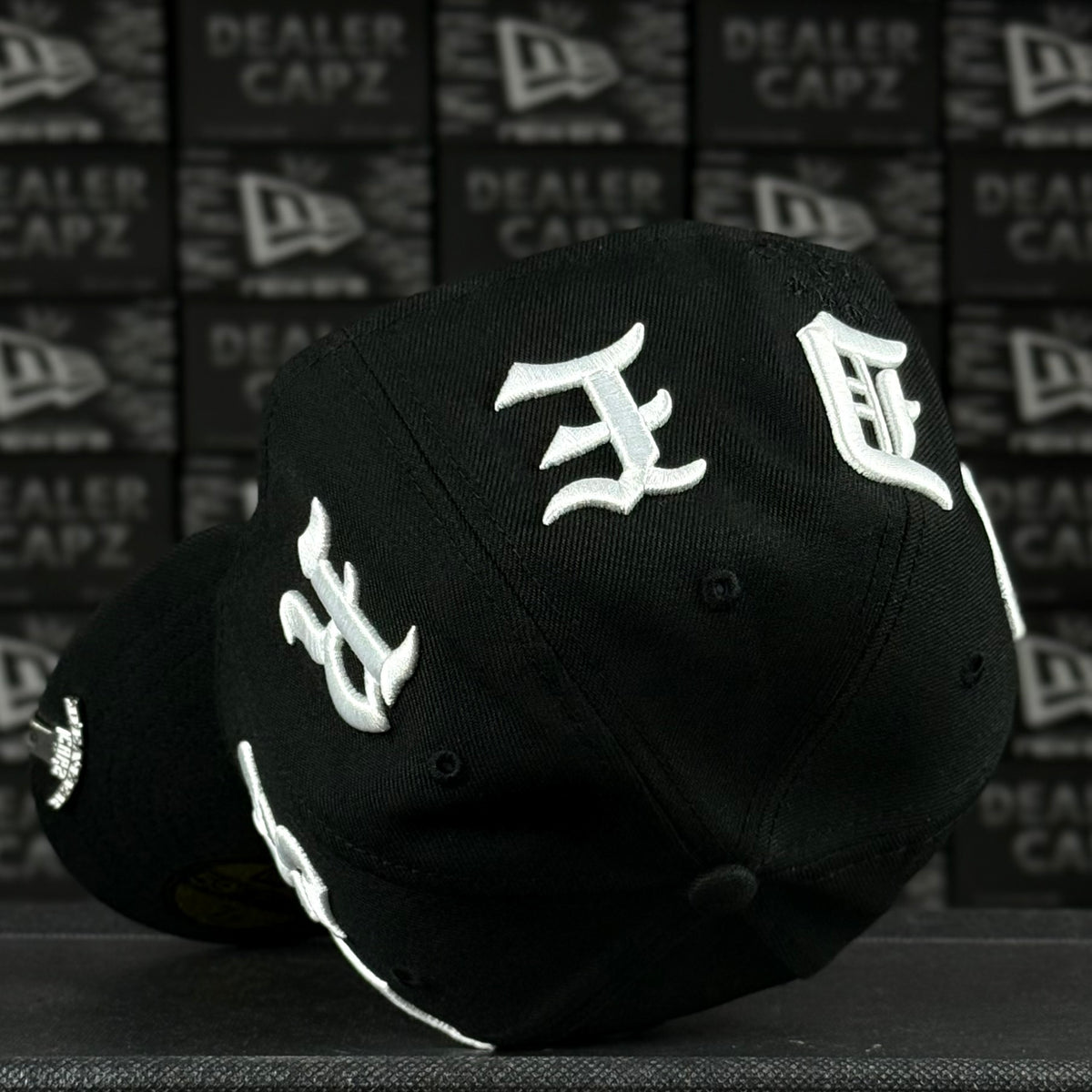 BORN X RAISED x RAIDERS