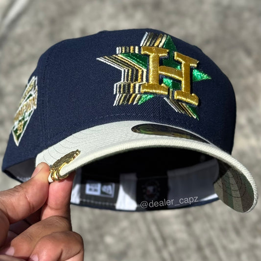 7 1/2 HOUSTON ASTROS CAMO 3D