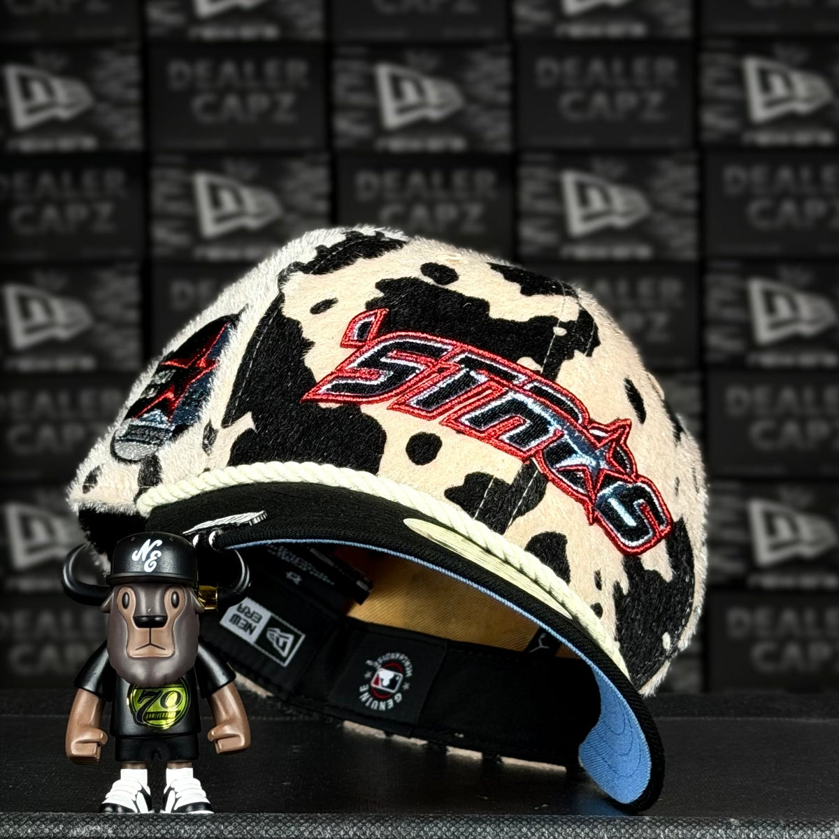 HOUSTON ASTROS “COW PACK”