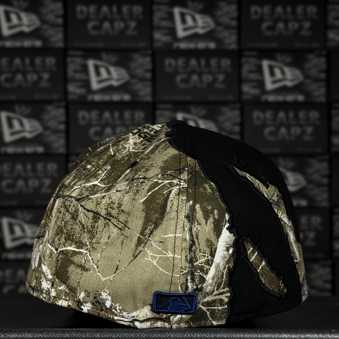 NY YANKEES REALTREE SPLIT