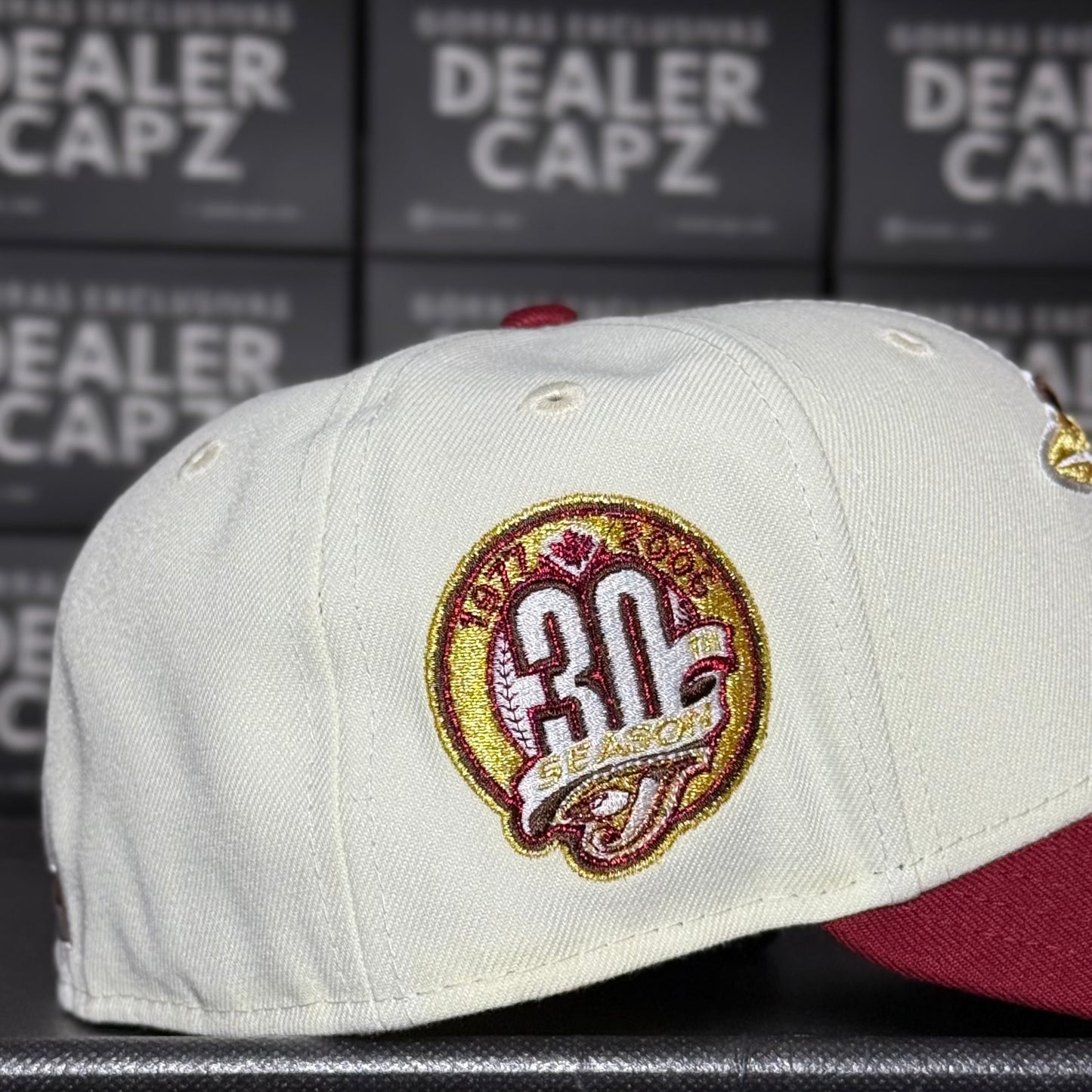 TORONTO BLUE JAYS OTOÑO