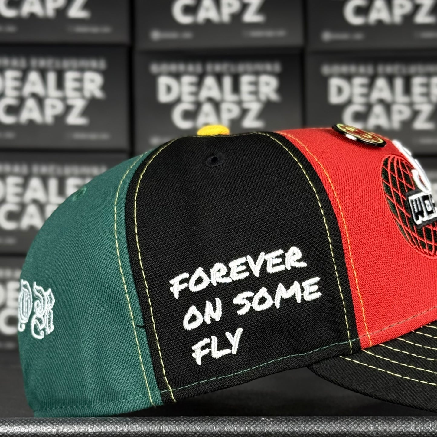 JAE TIPS SAVIOR x NEW ERA