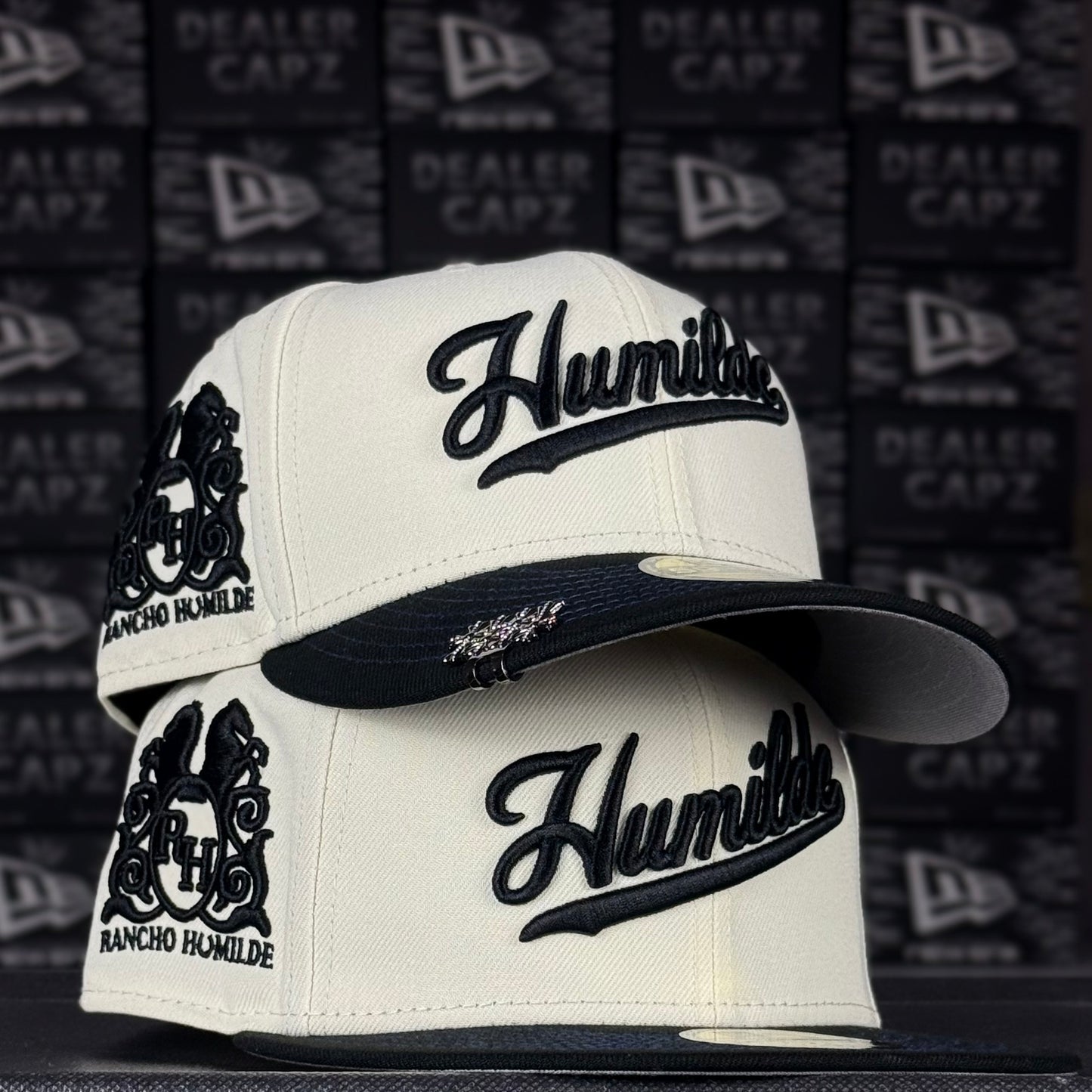 RANCHO HUILDE x NEW ERA