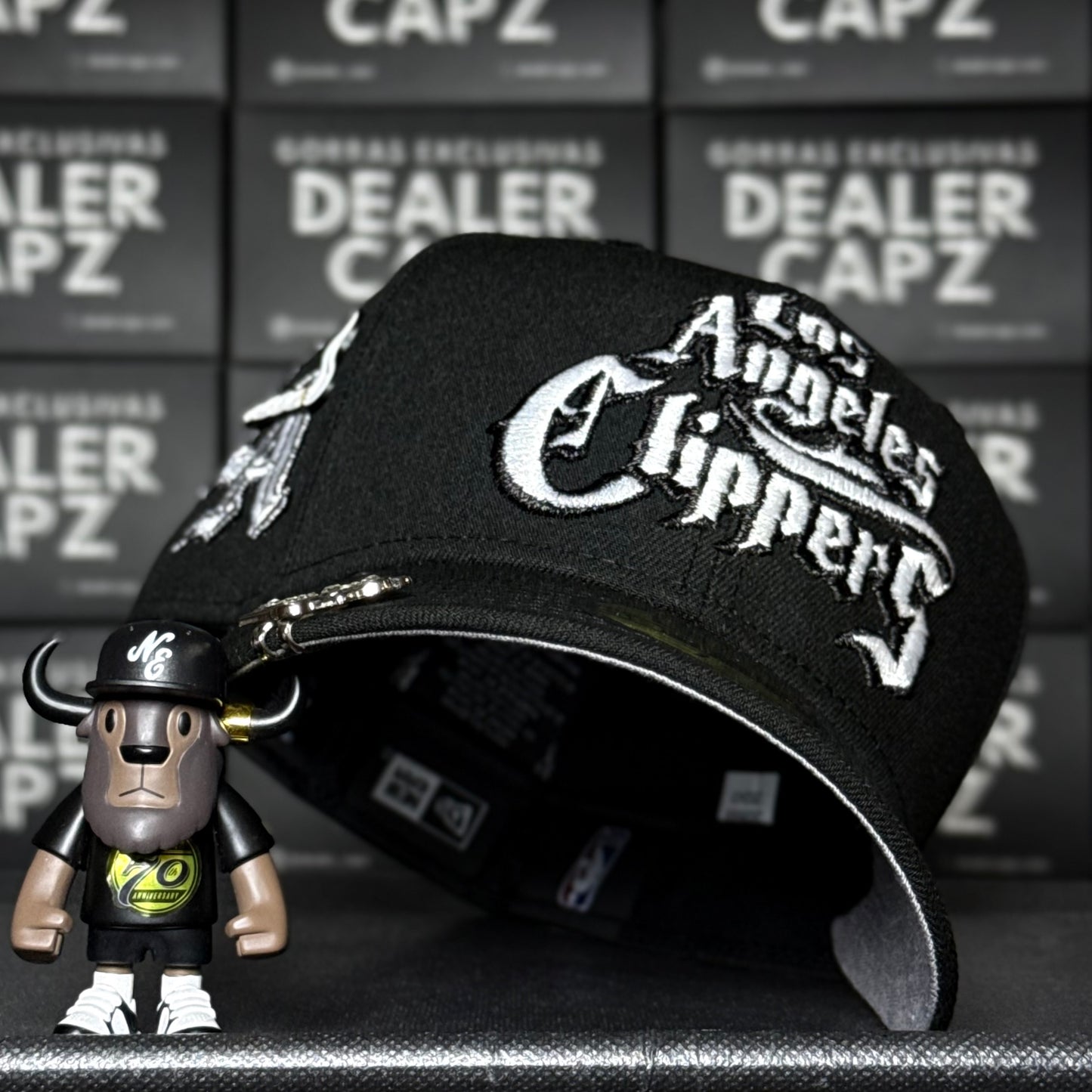 LOS ANGELES CLIPPERS