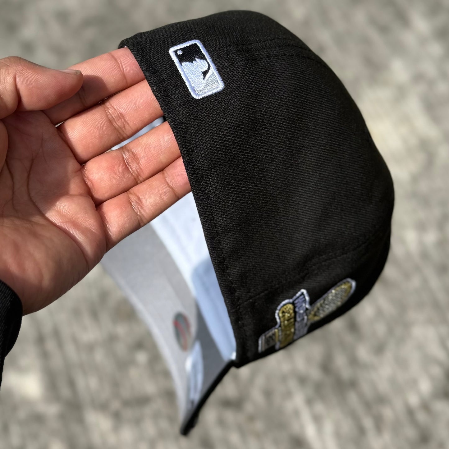 7 3/8 • BORN X RAISED x LA DODGERS