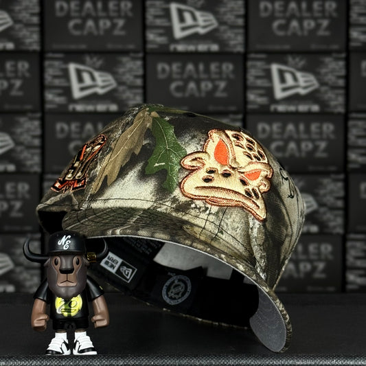 ANAHEIM DUCKS “REALTREE”