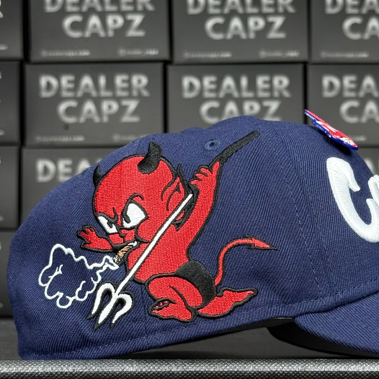 COOKIES “HELL’S” x NEW ERA