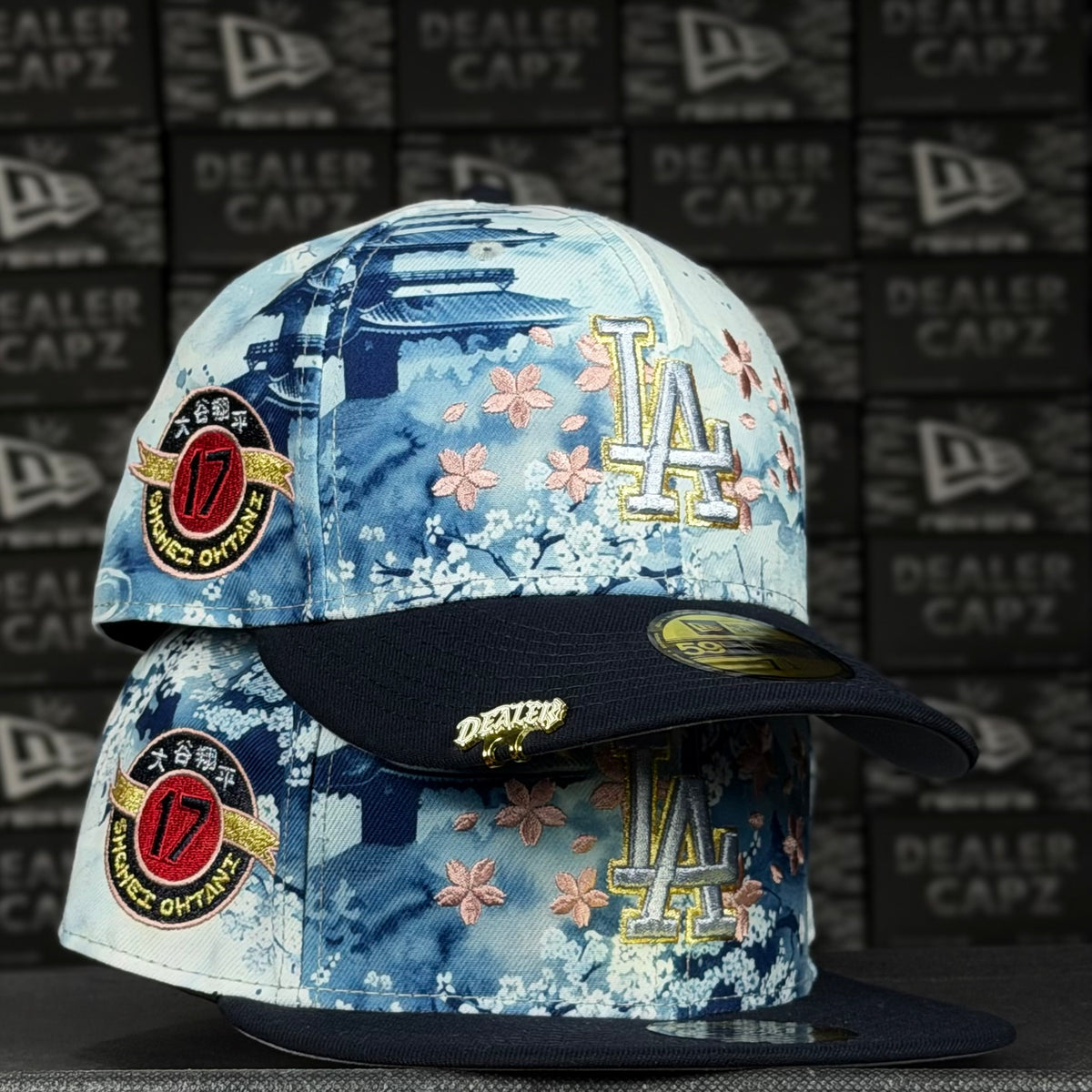 LOS ANGELES DODGERS “PACIFIC CANVAS”