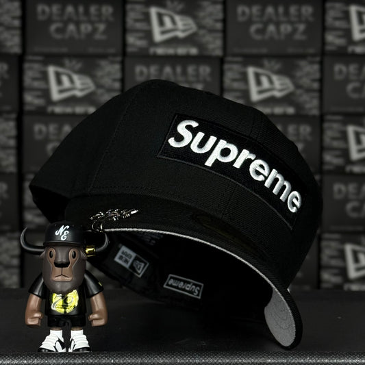 SUPREME BOX LOGO x “GHOSTFACE” BLACK