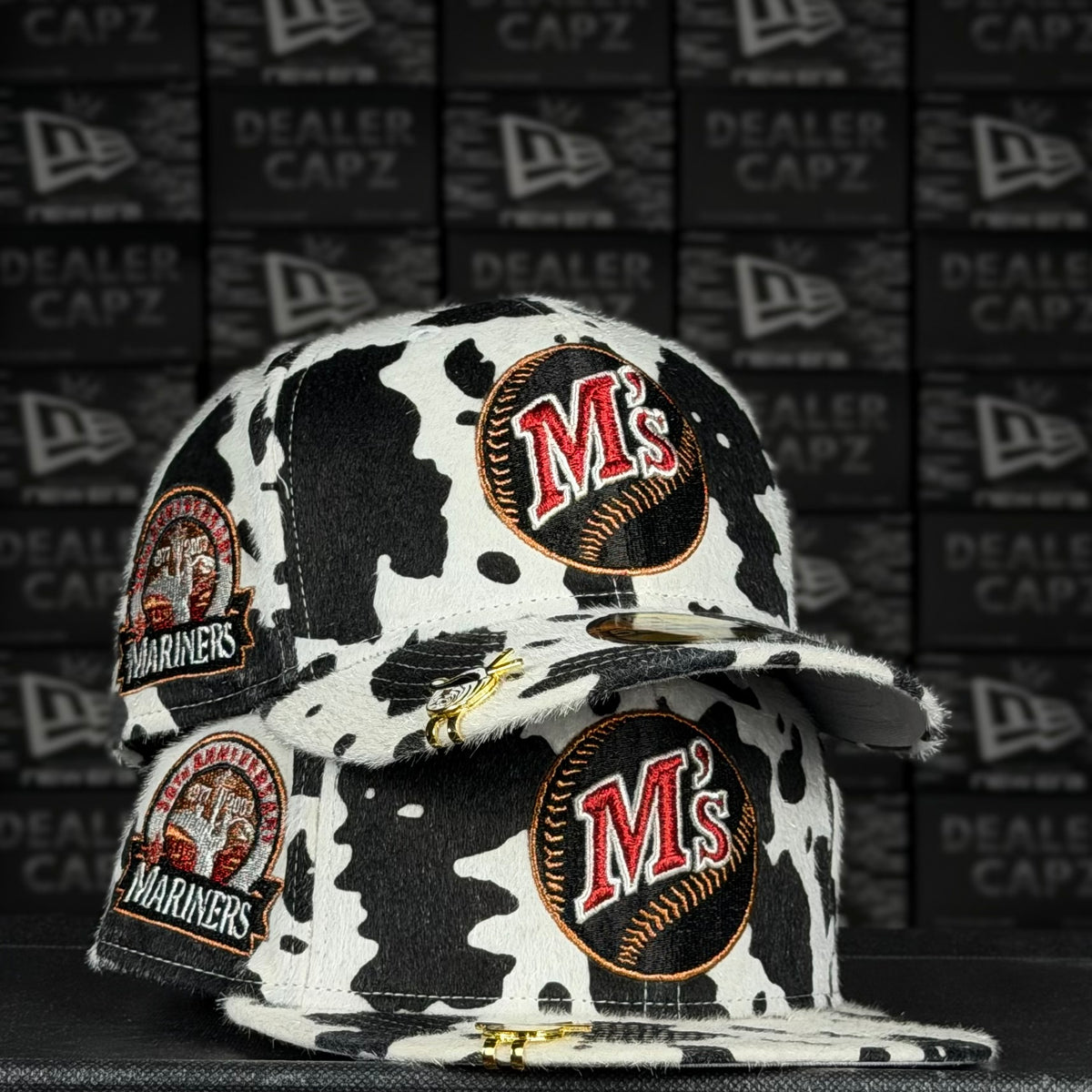 SEATTLE MARINERS “COW PACK”