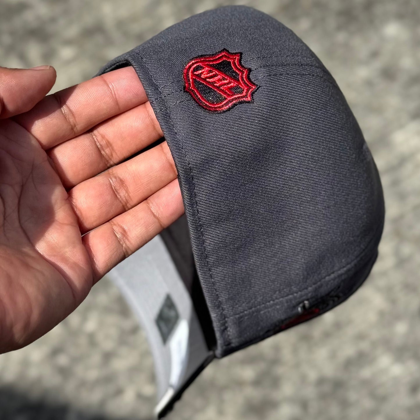 7 • 7 1/8 • 7 3/8 BOLTS GASPARI