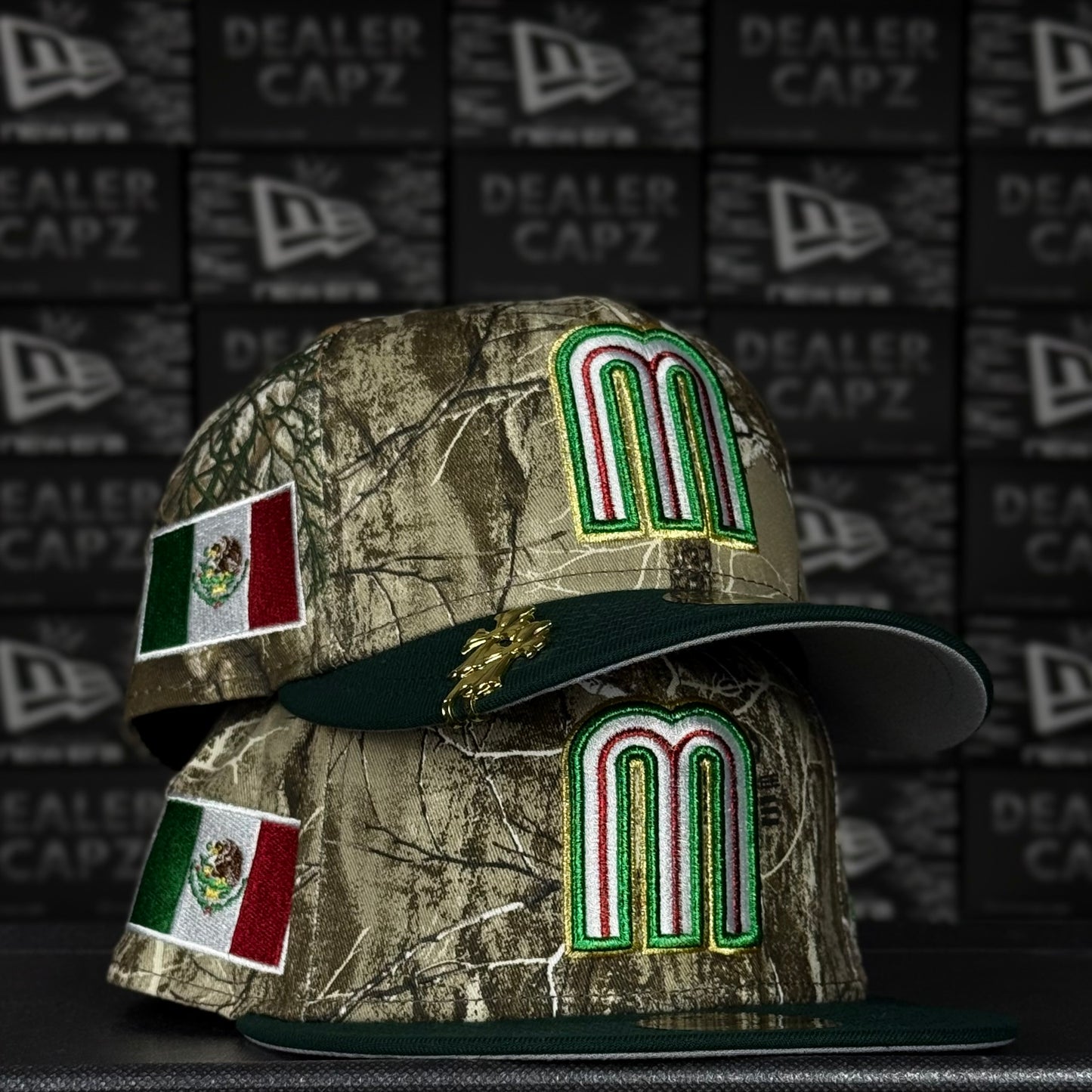 MÉXICO BASEBALL REALTREE
