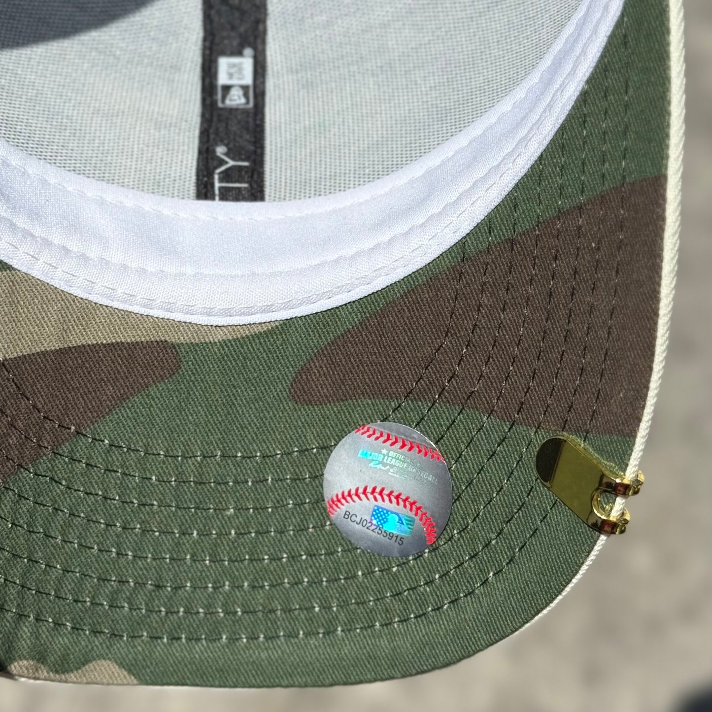 7 1/2 HOUSTON ASTROS CAMO 3D