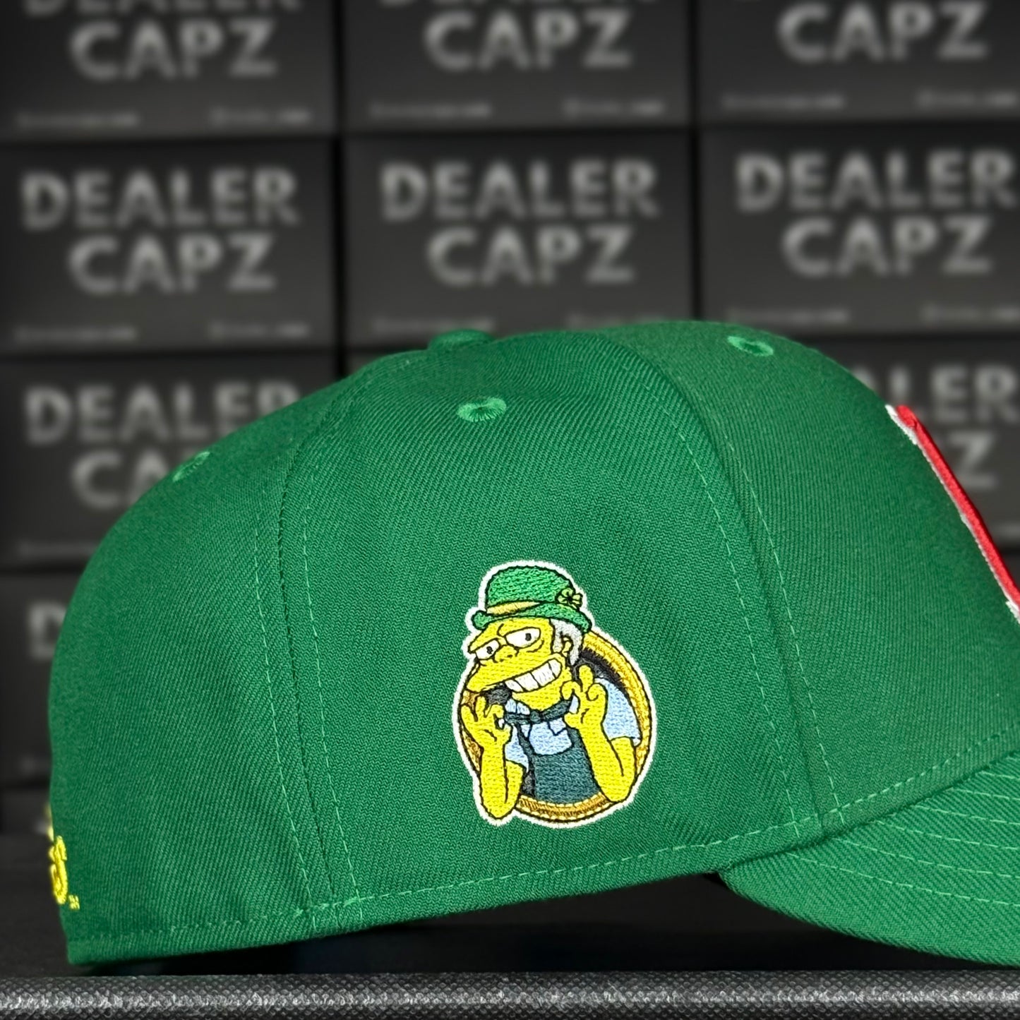 BOSTON RED SOX x “THE SIMPSONS”