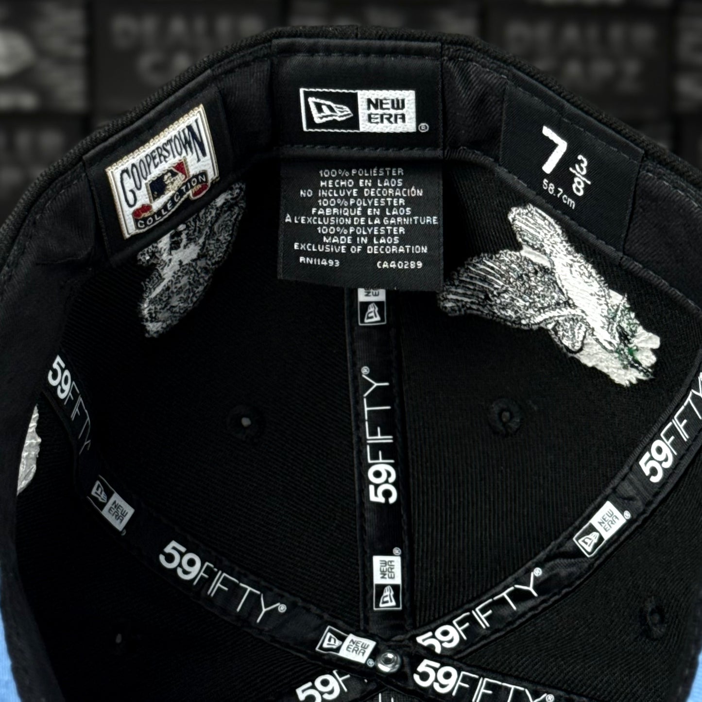 LOS ANGELES DODGERS “HEAVENLY CITY”